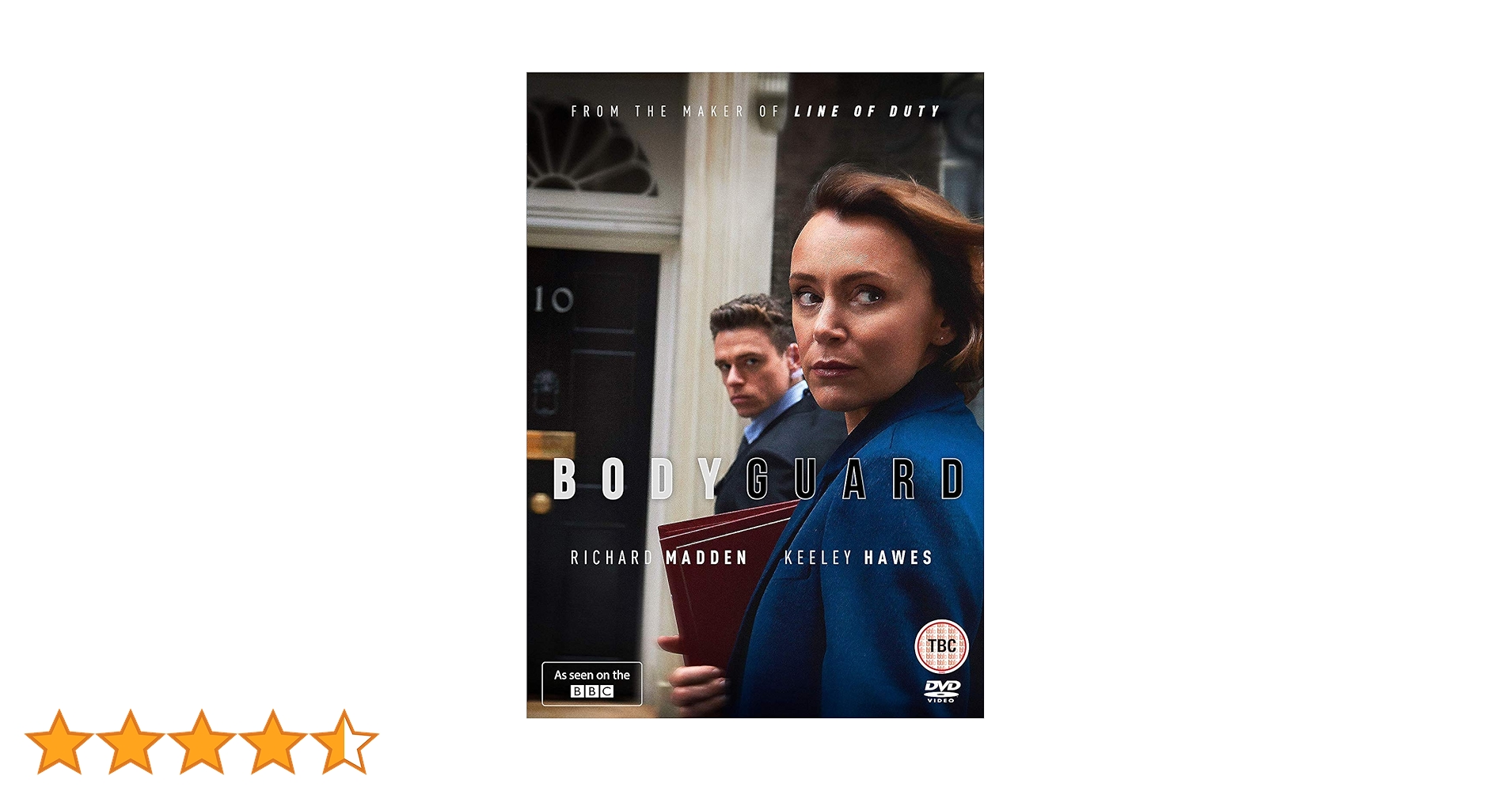 Amazon.co.jp: BodyGuard 2018 / ボディガード 2018 ≪英語のみ